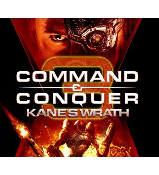 Command & Conquer 3 - Kane s Wrath DLC Origin Key GLOBAL